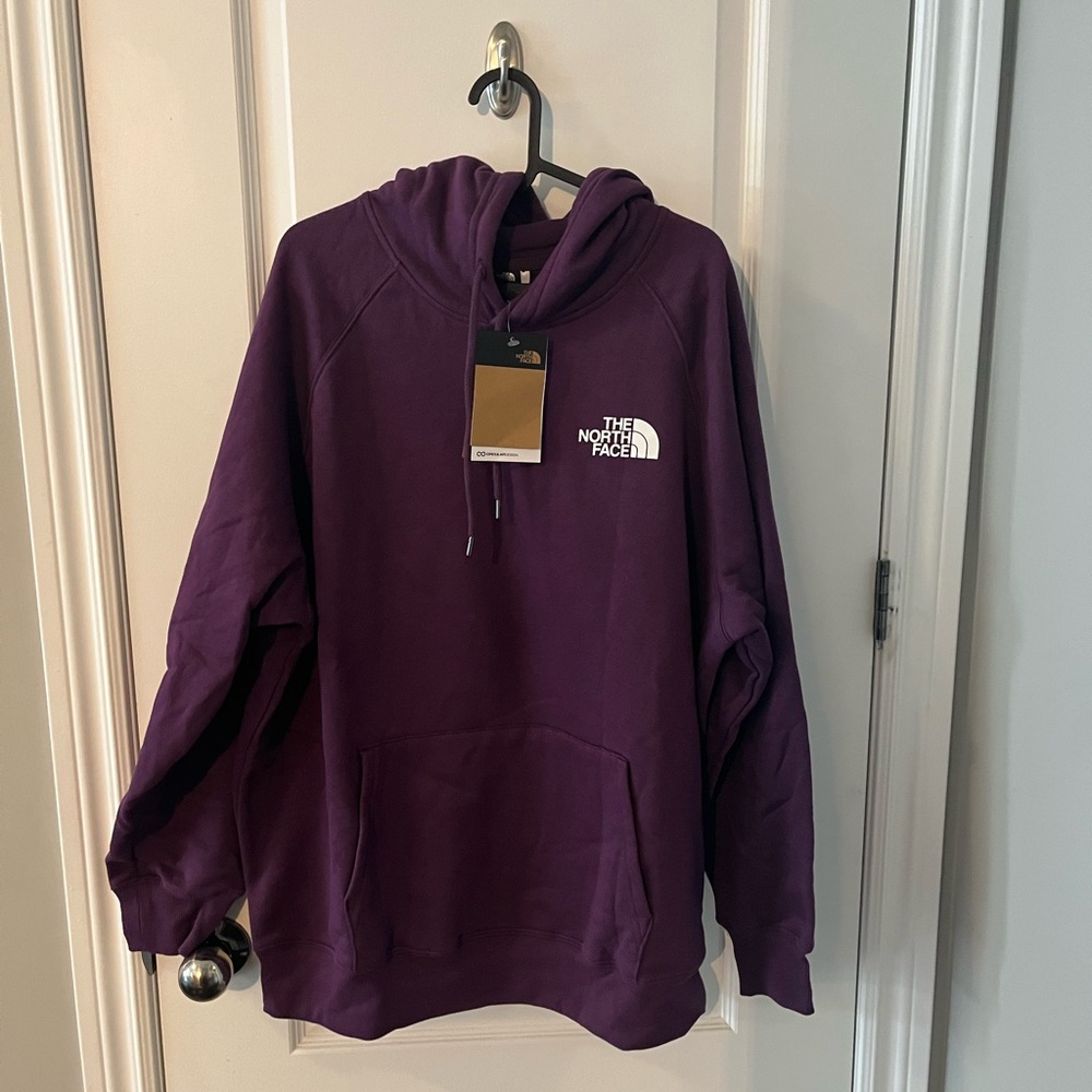 Women’s North Face Hoodie